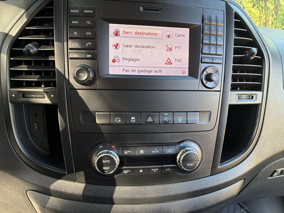 VITO  TOURER 119 4*4