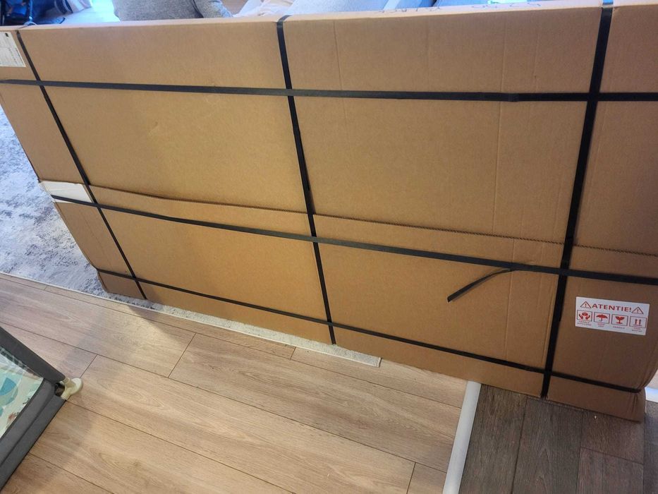 Paravan cabina de dus walk-in Aqua Roy sticla 8 mm clara securizata