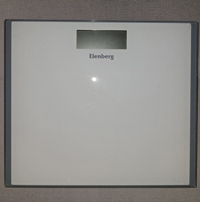 Весы напольные Elenberg