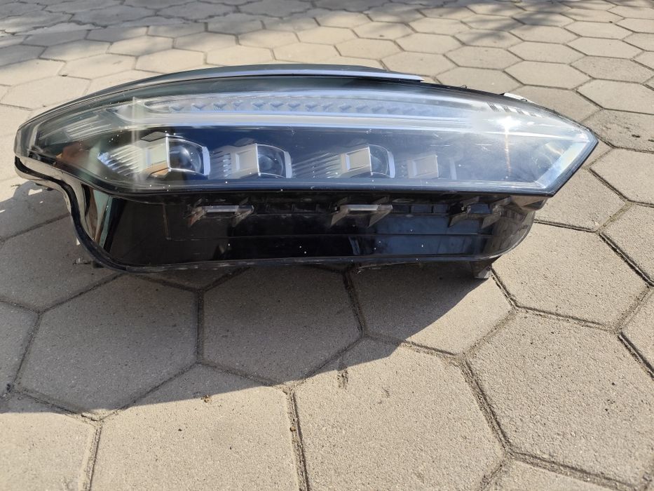 Фара Exeed VX 24 года