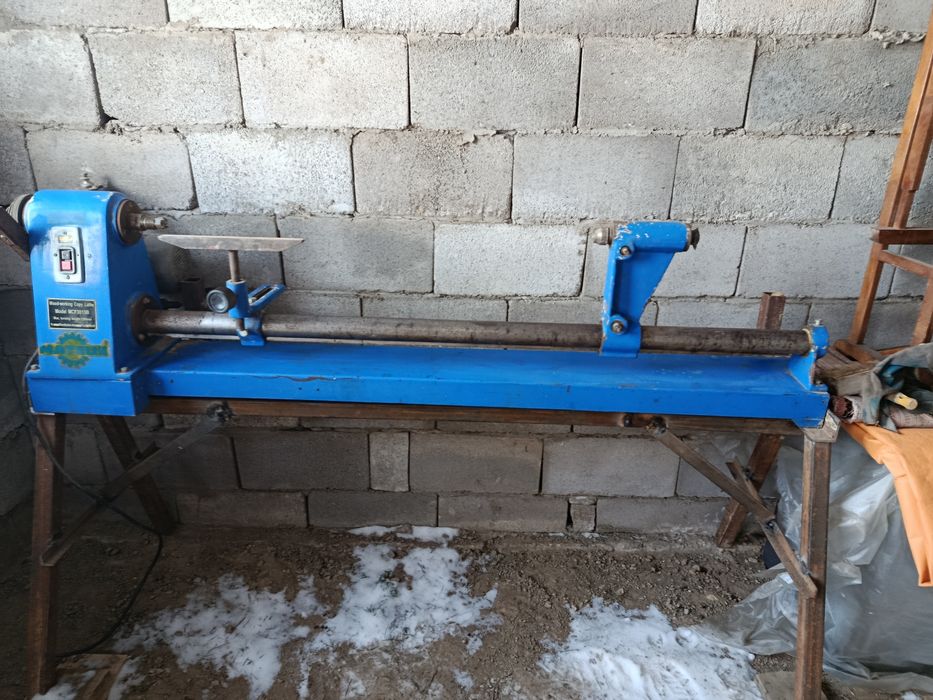 Токарный станок по дерева
