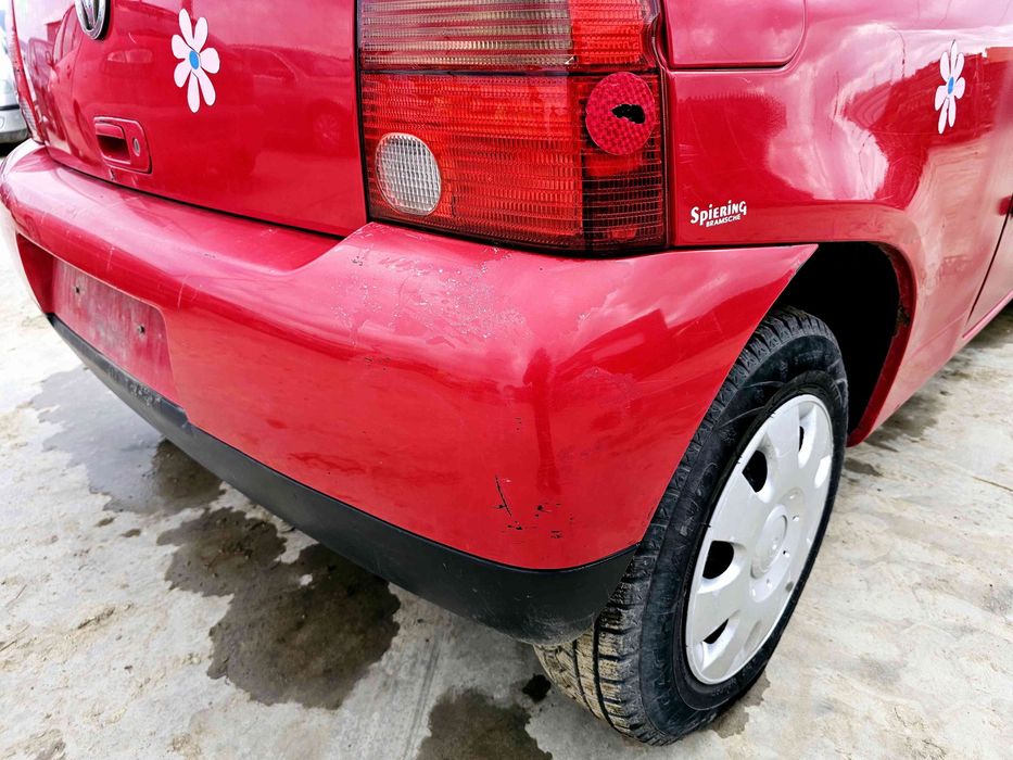 Bara spate Volkswagen Lupo (6X1, 6E1) [Fabr 1998-2004] LY3D