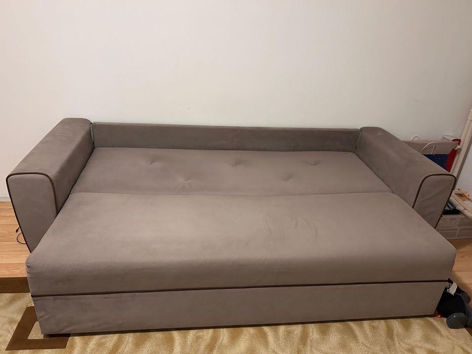 Canapea noua dedeman 3 persoane