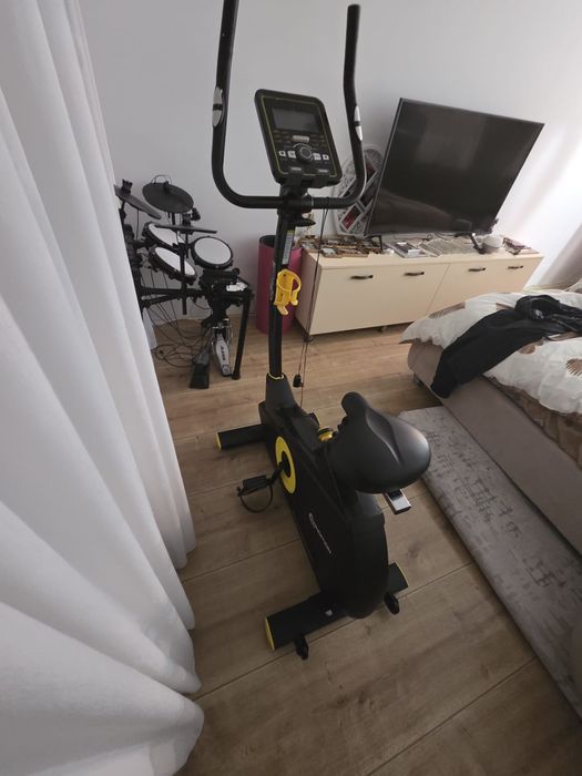 Bicicleta fitness