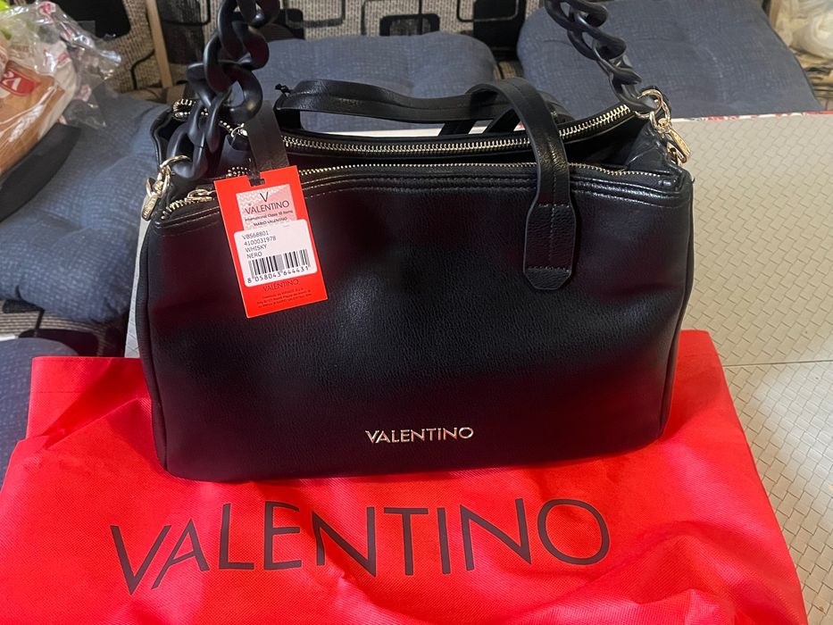 Vand geanta valentino originala