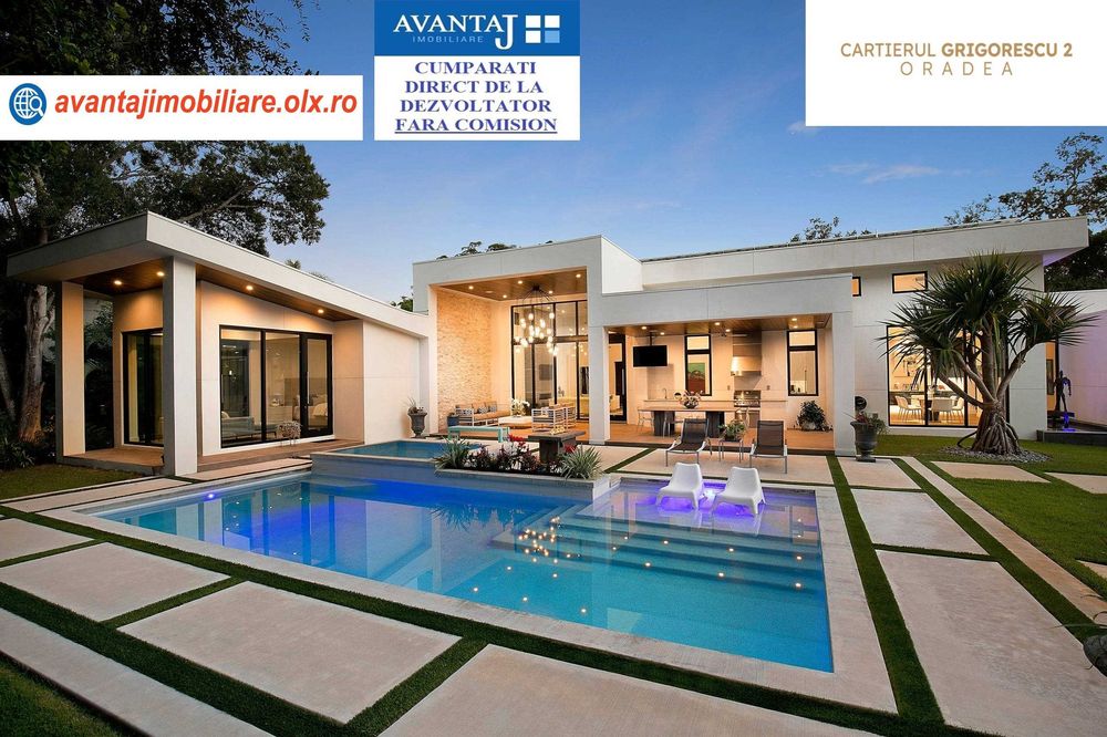 Parcele PREMIUM în cartierul GRIGORESCU 2 Oradea cu toate utilitățile