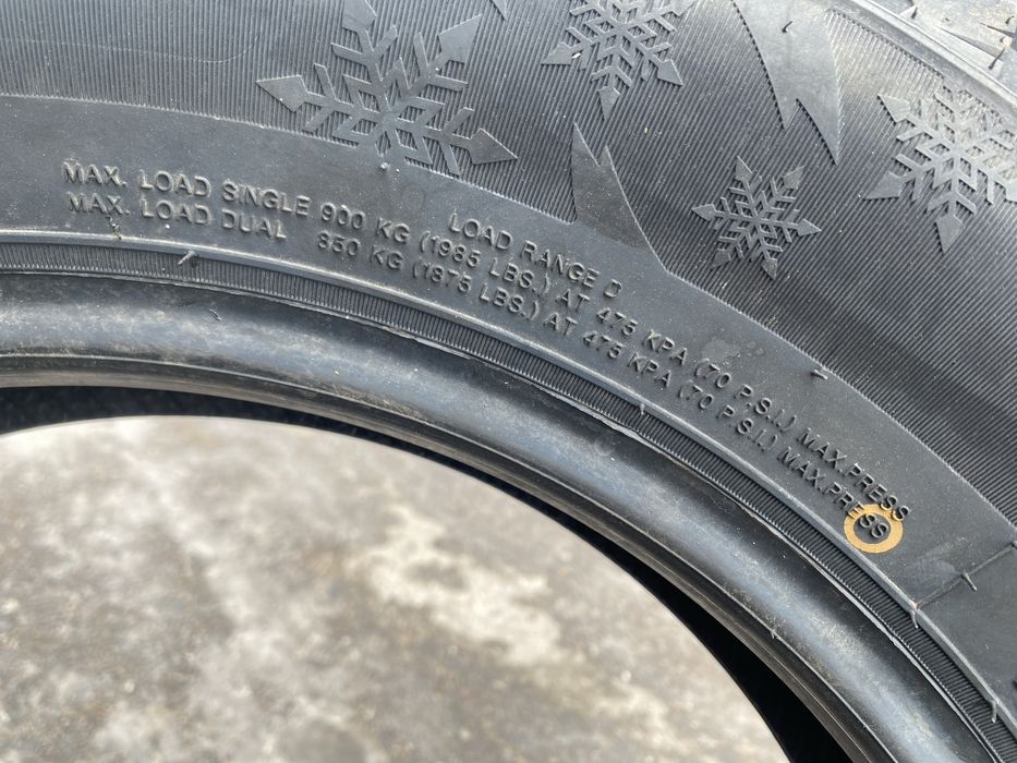 185/75р16с Powertrack 8pr