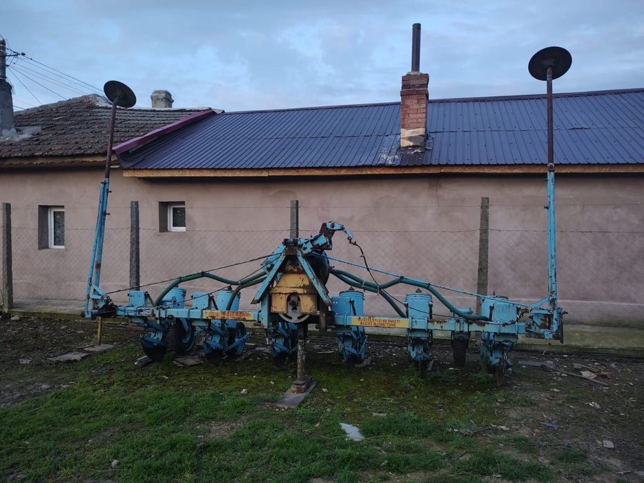 Vand semanatoare Spc 6