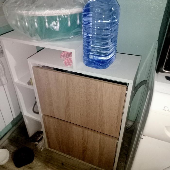 Комод и обувница. Б/у