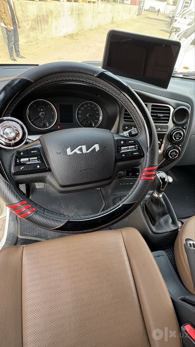 Kia Bongo3 4x4 full rardatka