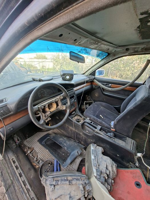 Разбор ауди 100 с4