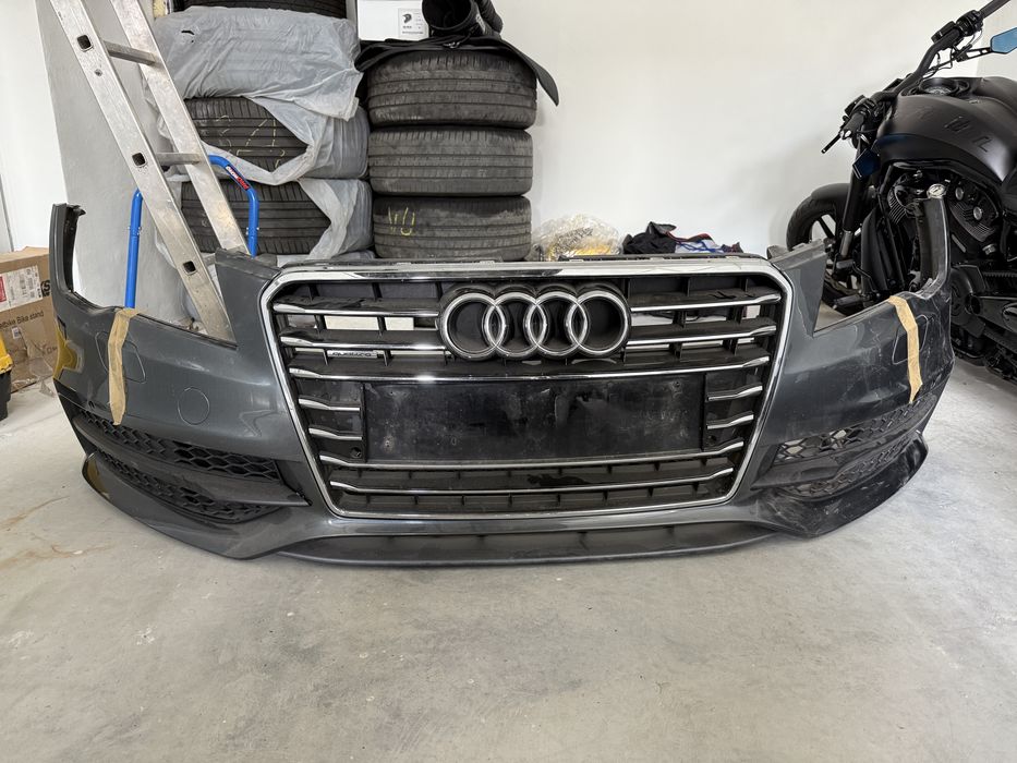 Броня Audi A7 S-line