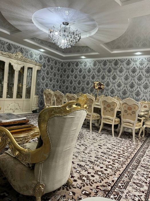 Сдаётся 5 комнатная квартира посуточно, для гостей города