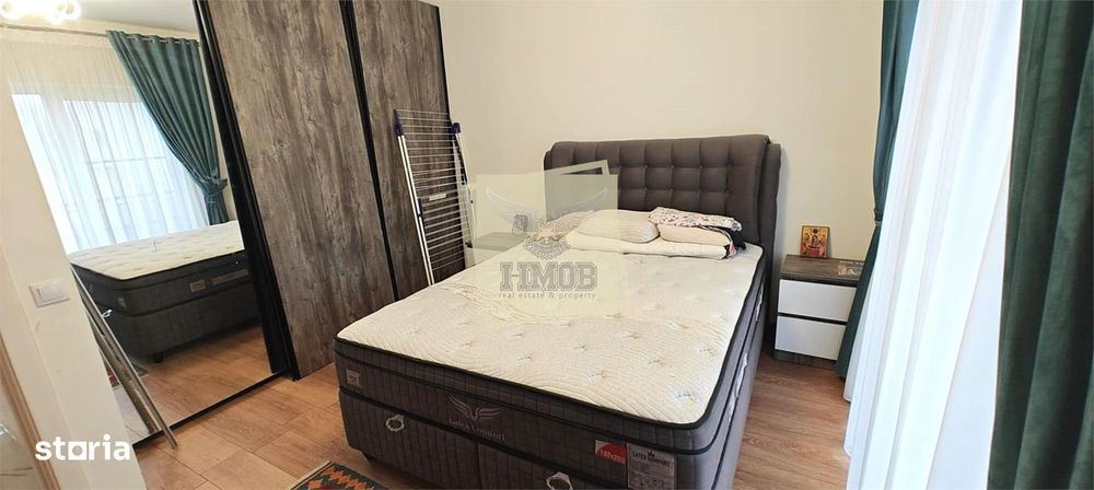 Apartament de lux la vila cu 3 camere gradina 75 mp Selimbar