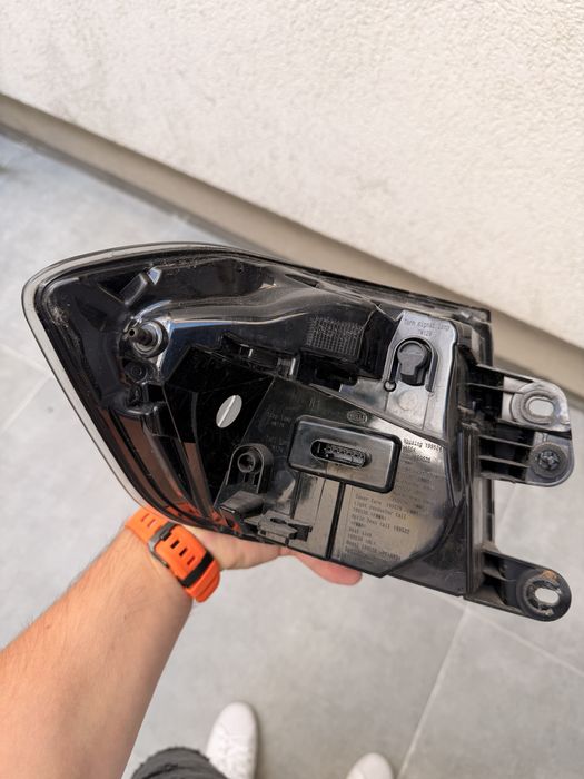 Tripla aripa spate dreapta BMW F30 M Performance