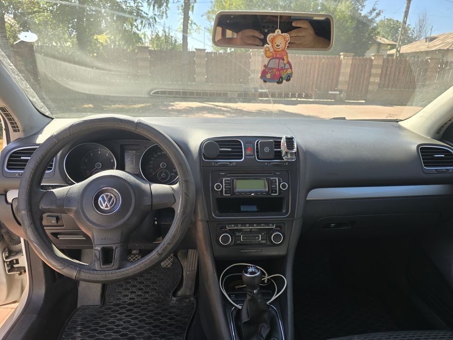 VOLKSWAGEN Golf 2009 — imagine 4