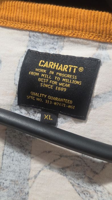 Carhartt Klicks Long Sleeve T-Shirt
$95
$40