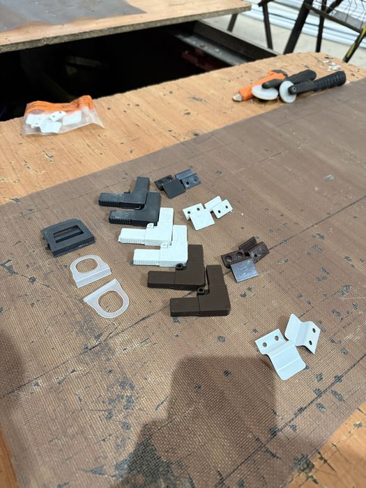 Москитные сетки собственного производства