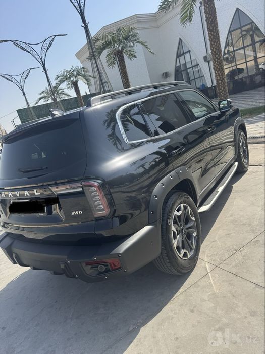 Haval Dargo Premium