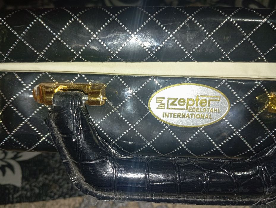 Прода набор столовых приборов zepter