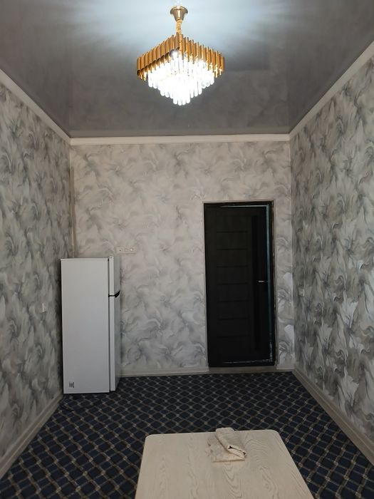 2 xona  yangi dom Vagzal Karavan orqasi