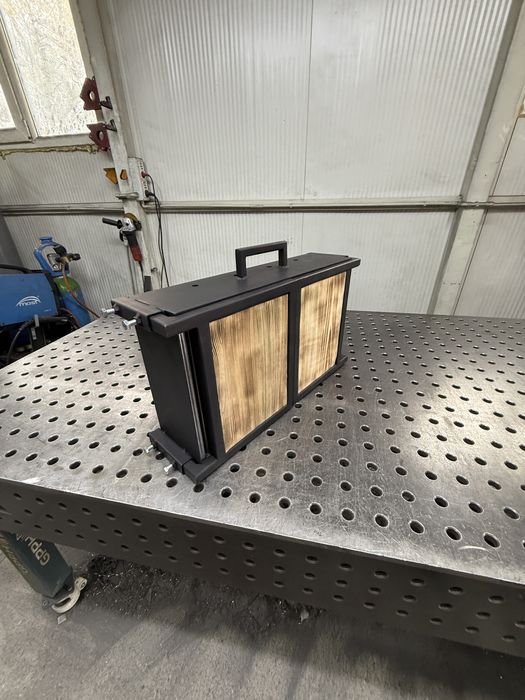 Gratarul valiza ( 50x30)