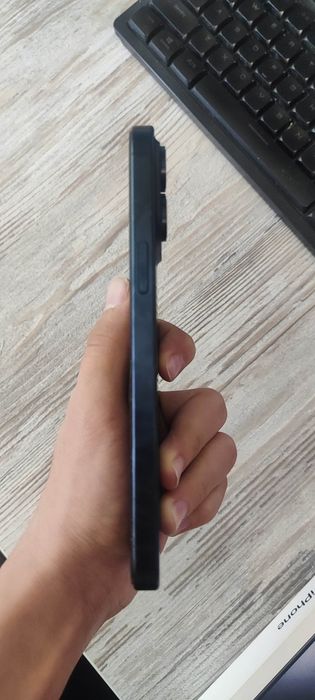 iPhone 15 pro max 256 gb korobka бор (есть)