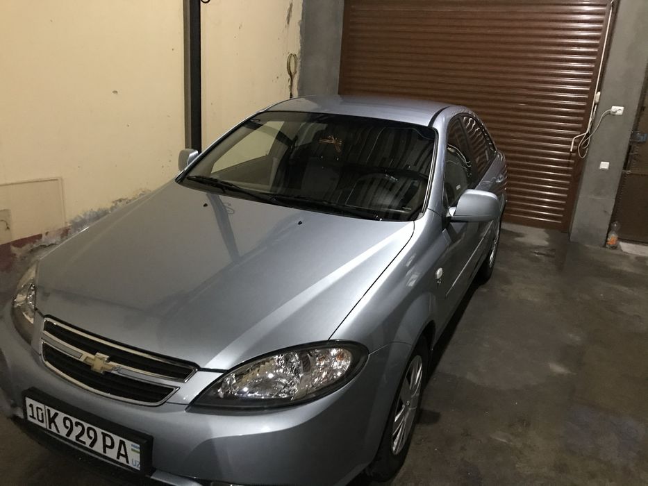 Продается своя лассети 2014