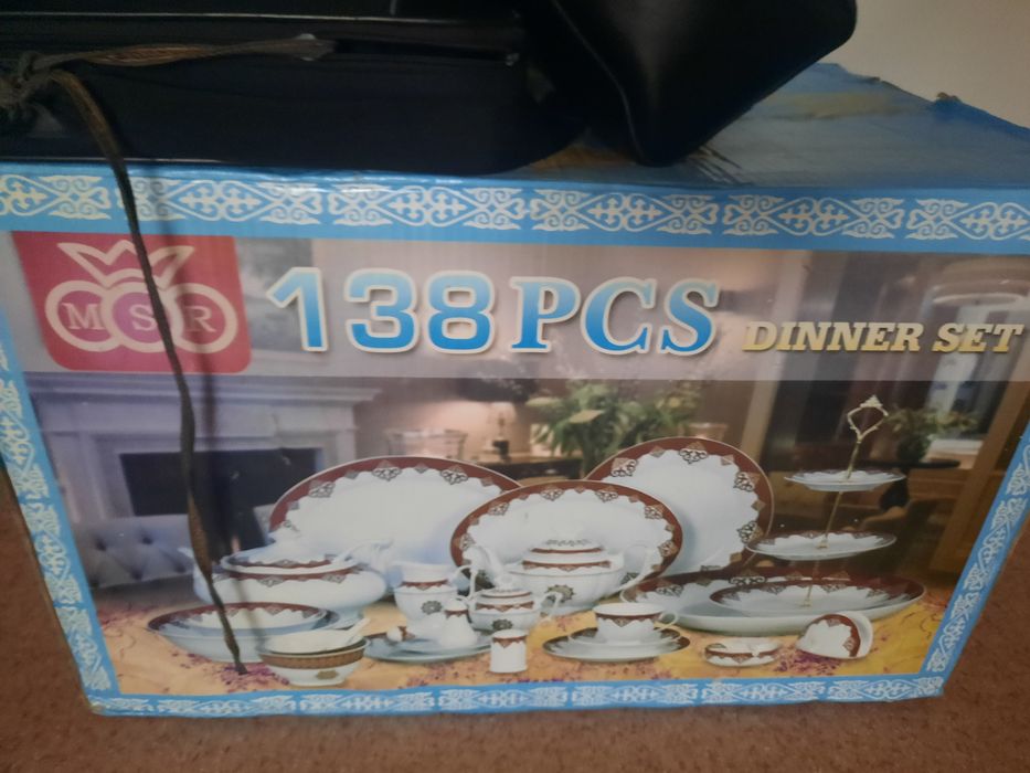 Продаю посуду новую