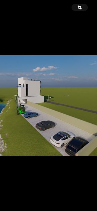 Teren intravilan suprafata 520 mp