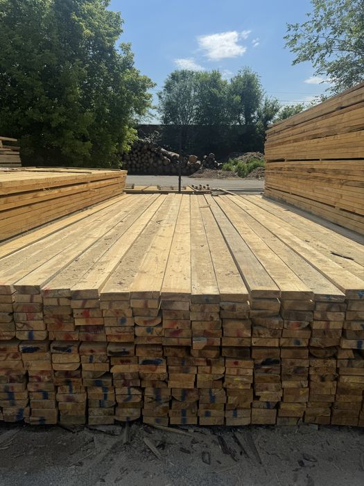 Пиломатериал Стропила Брус Доска