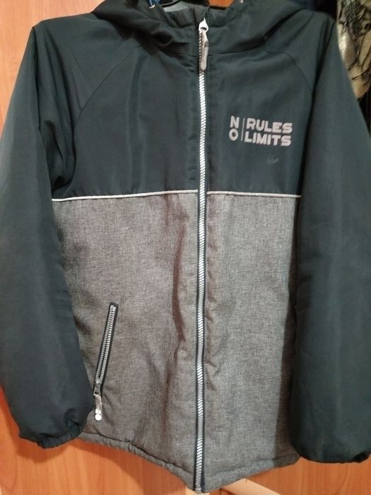 Куртка осень, весна