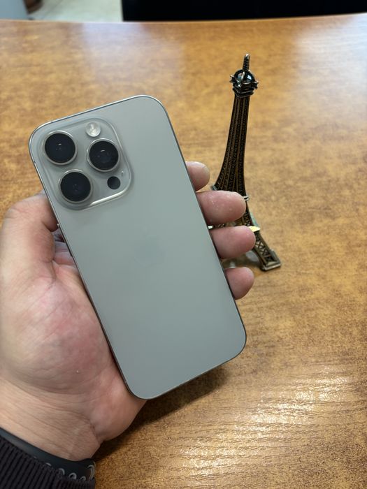 Iphone 16 pro 256Gb