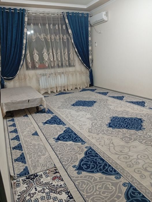 Yangi hayot uylaridan. Shaxar pasport stol yonidagi. 2 xonalik.