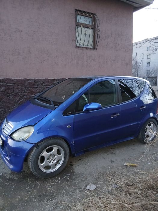 Мерседес а 160 продаётся