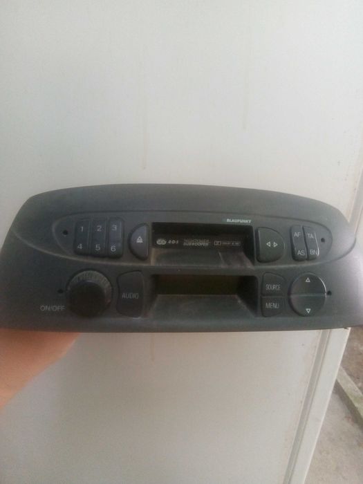 Ретро радио Blaupunkt