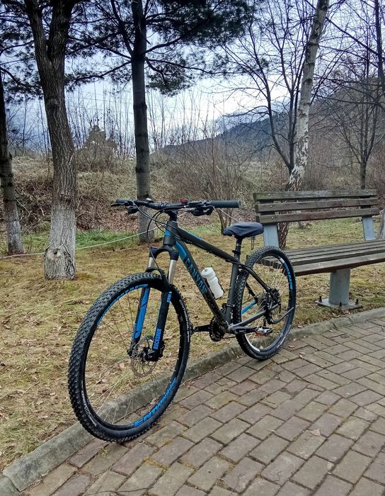 Vând urgent bicicleta Canyon Stone AL,sau schimb cu kukirin G2!!!