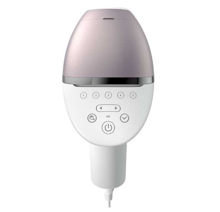 Фотоепилатор IPL Philips Lumea Seria 8000 BRI947/00, Сензор Smartskin