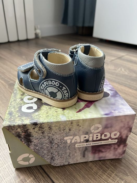Сандали детские tapiboo,20 рр