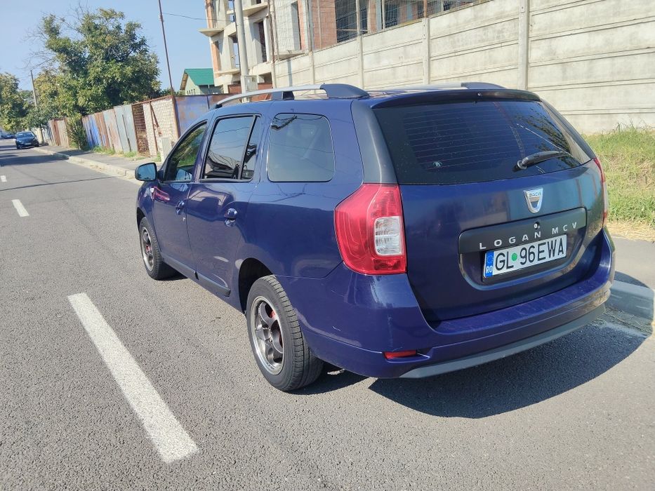 DACIA Logan MCV 2014 — imagine 3