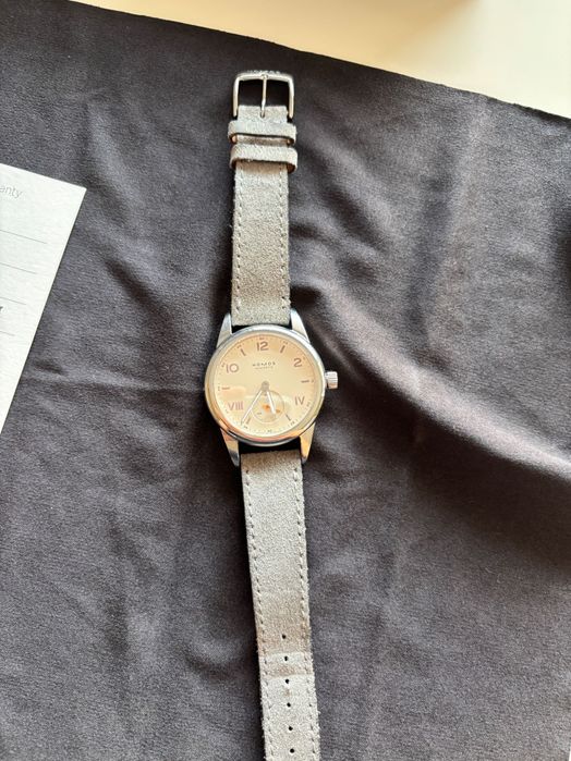 Nomos Club Campus 708 36mm