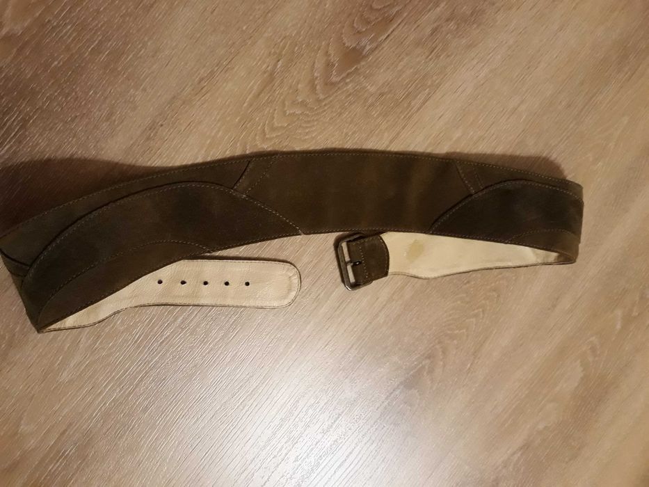 Дамски колан  естествена кожа  BRUUNS BAZAR