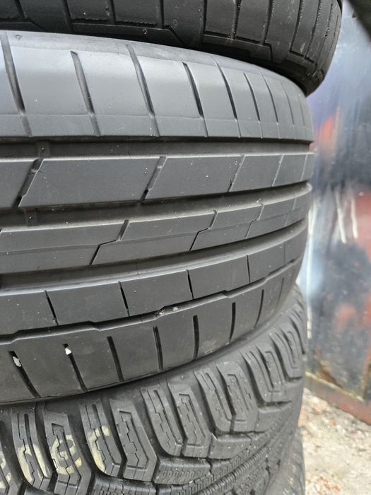 4бр. 225 50 17 Hankook летни.