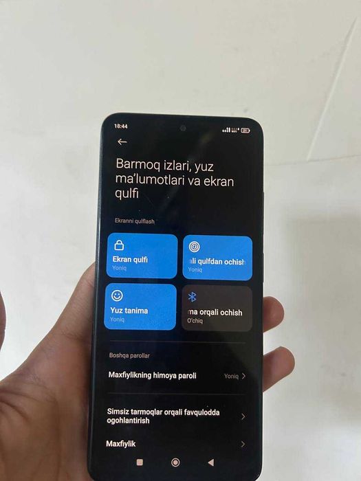 Poco x4 PRO 5G 128
