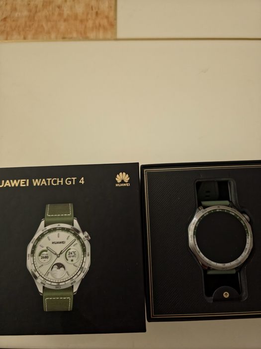 Продам  смарт часы Huawei watch gt4