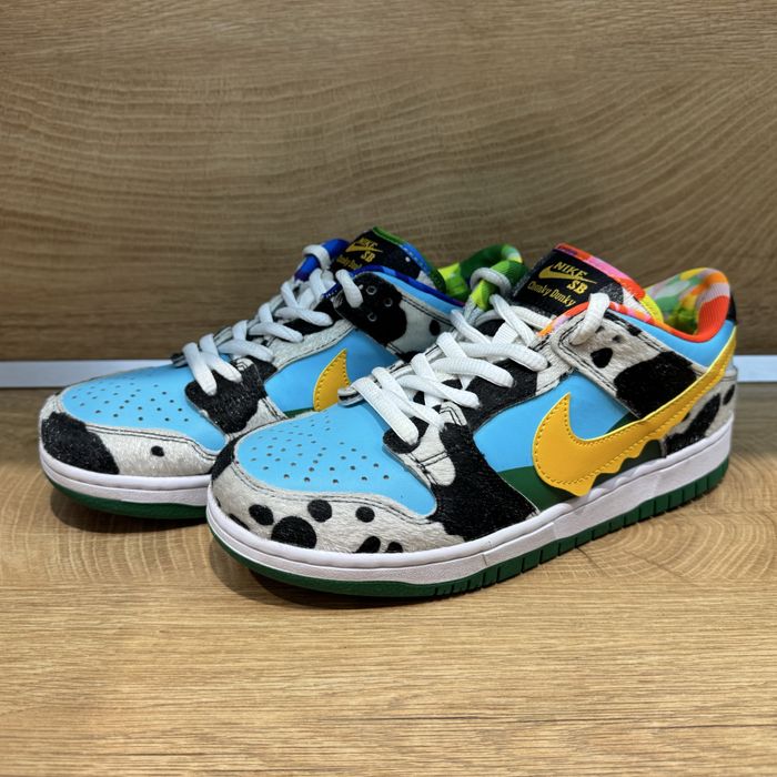 Nike SB Dunk Low x Ben & Jerry’s Chunky Dunky