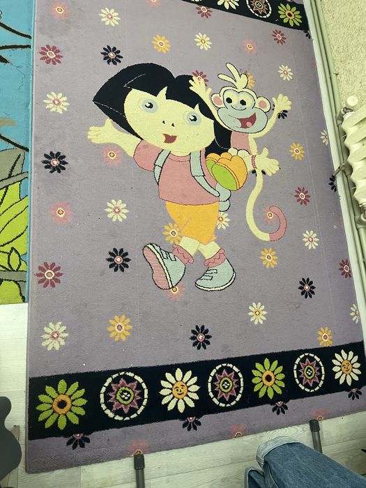 детские ковры хорошие