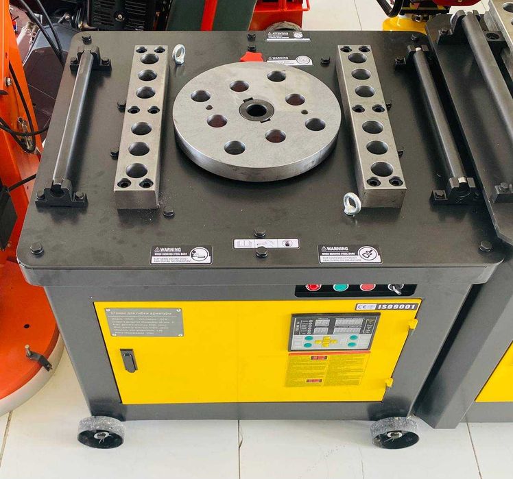 Арматурагиб GW40 для арматуры 28-32 мм