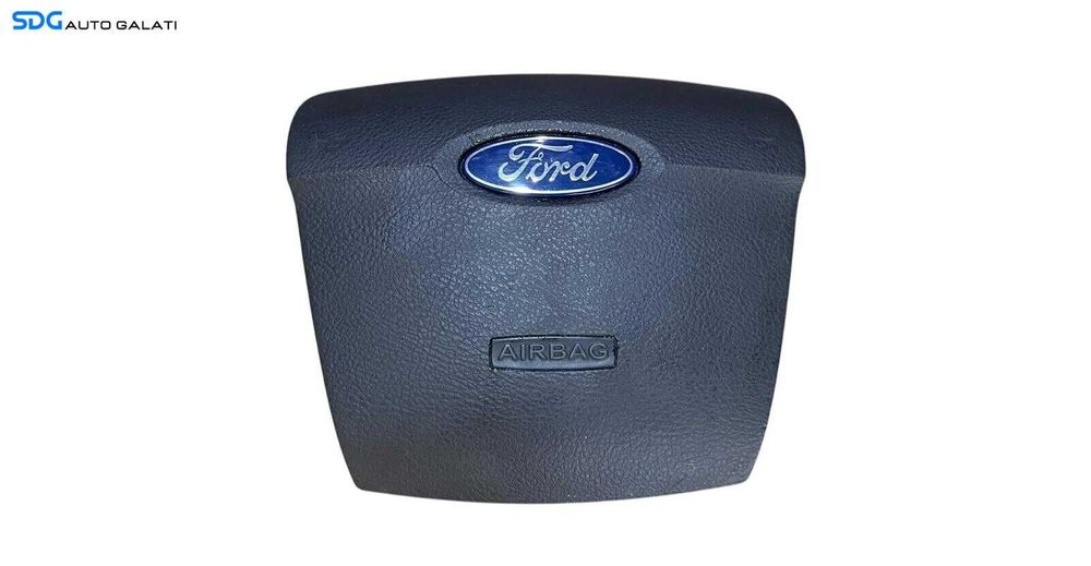 Airbag Volan Sofer Ford Mondeo 4 2007 - 2014 Cod AM21-U042B85-ABW [LC1370]