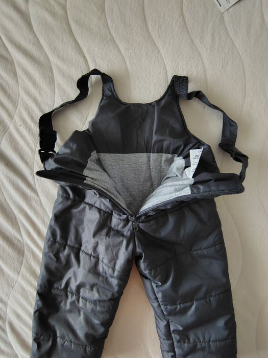 Зимен детски гащеризон